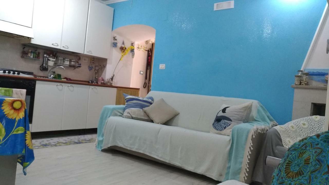 Cottage Azzurra Ischitella Zewnętrze zdjęcie