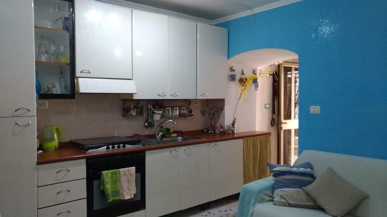 Cottage Azzurra Ischitella Zewnętrze zdjęcie